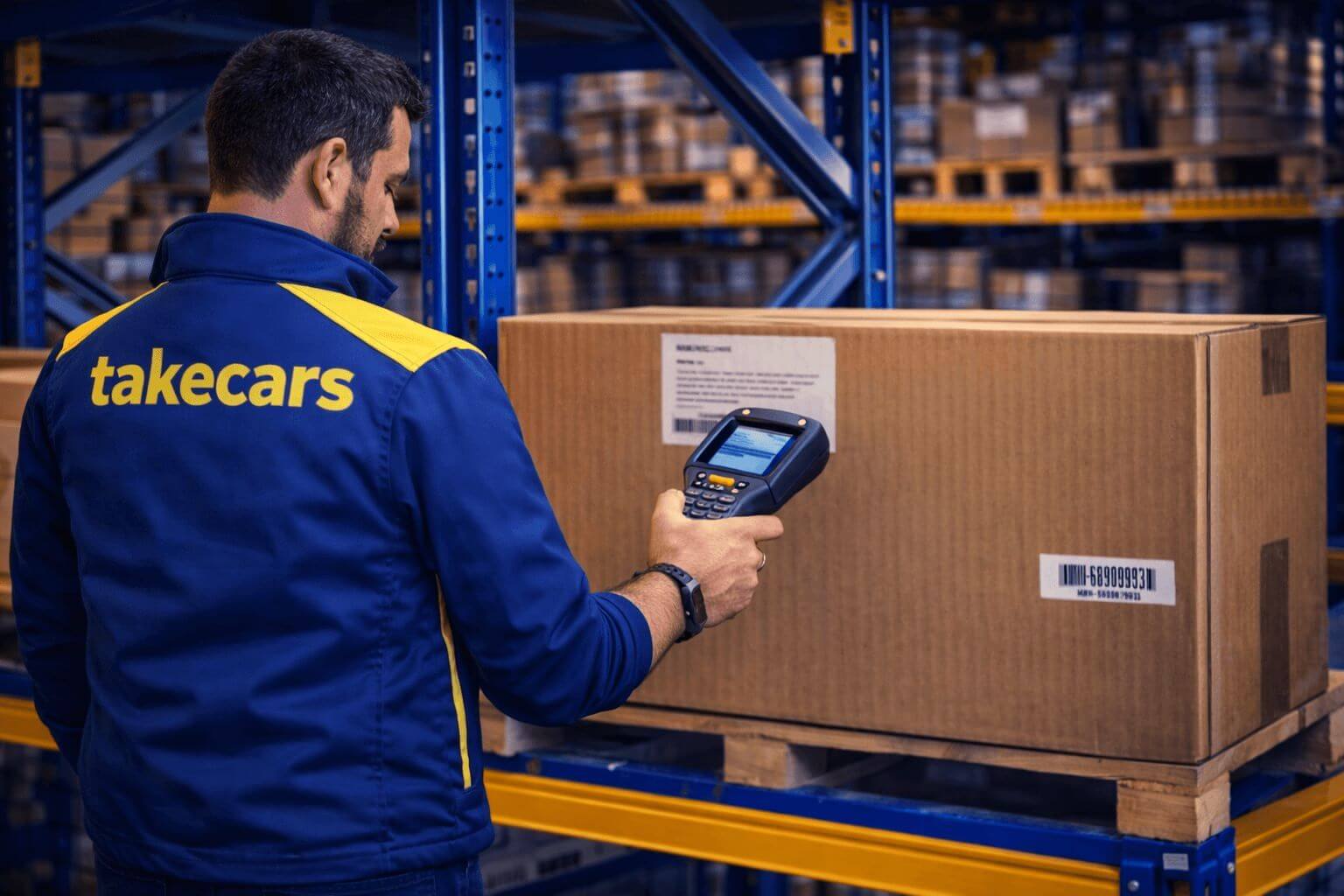 skladování, skladovací služby